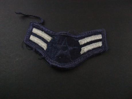 Air Force Staff Sergeant ( Vlieger eerste klas) badge Amerikaanse leger